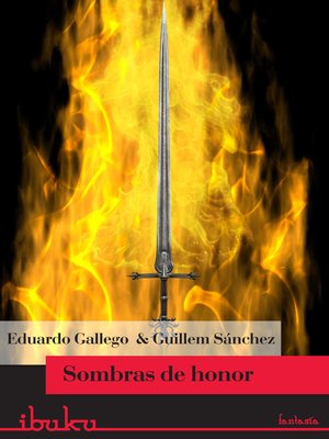 cover image of Sombras de honor